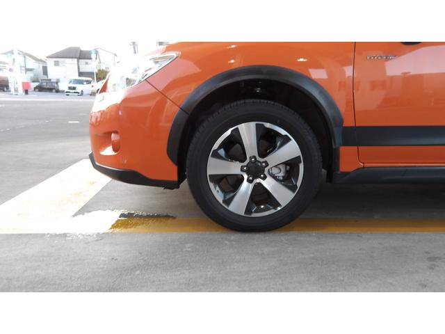 インプレッサスポーツハイブリッド ハイブリッド2.0iアイサイト ナビ レザーシート アイサイト アルミホイール Wエアバッグ ETC 4WD キーレス(20枚目)