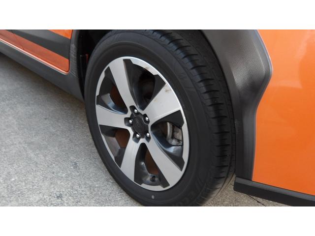 インプレッサスポーツハイブリッド ハイブリッド2.0iアイサイト ナビ レザーシート アイサイト アルミホイール Wエアバッグ ETC 4WD キーレス(25枚目)