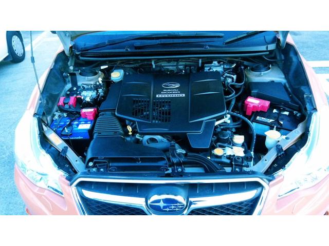 インプレッサスポーツハイブリッド ハイブリッド2.0iアイサイト ナビ レザーシート アイサイト アルミホイール Wエアバッグ ETC 4WD キーレス(26枚目)