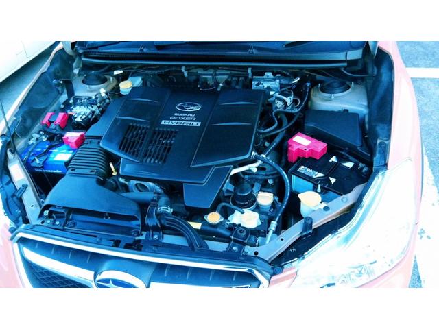 インプレッサスポーツハイブリッド ハイブリッド2.0iアイサイト ナビ レザーシート アイサイト アルミホイール Wエアバッグ ETC 4WD キーレス(28枚目)