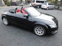 AUDI TT ROADSTER