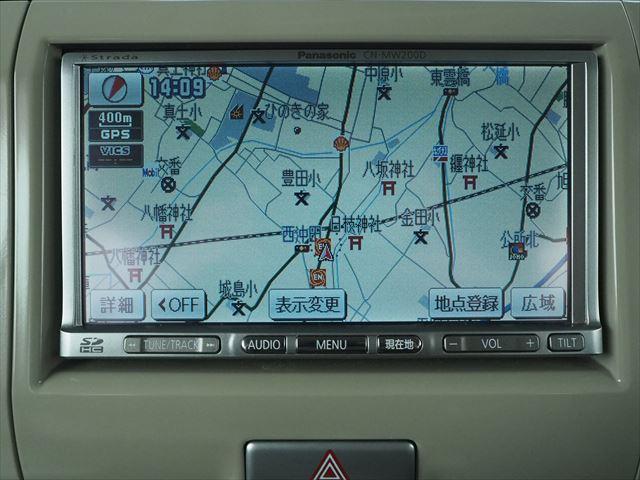 X ETC バックモニター 地デジ 社外ナビ スマートキー(8枚目)