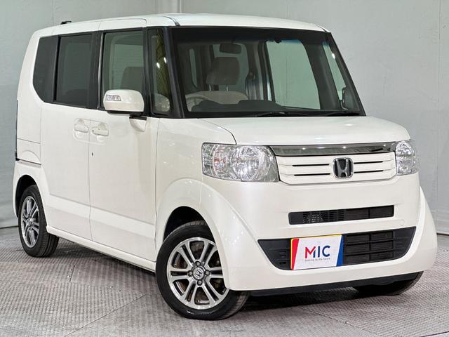 Ｎ－ＢＯＸ Ｇ・Ｌパッケージ　ＥＴＣ　バックカメラ　両側スライド・片側電動　ナビ　ＴＶ　スマートキー　アイドリングストップ　電動格納ミラー　ベンチシート　ＣＶＴ　ＡＢＳ　ＥＳＣ　ＣＤ　ＤＶＤ再生　パワーステアリング（7枚目）