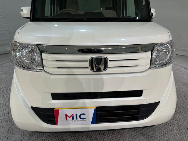 Ｎ－ＢＯＸ Ｇ・Ｌパッケージ　ＥＴＣ　バックカメラ　両側スライド・片側電動　ナビ　ＴＶ　スマートキー　アイドリングストップ　電動格納ミラー　ベンチシート　ＣＶＴ　ＡＢＳ　ＥＳＣ　ＣＤ　ＤＶＤ再生　パワーステアリング（37枚目）