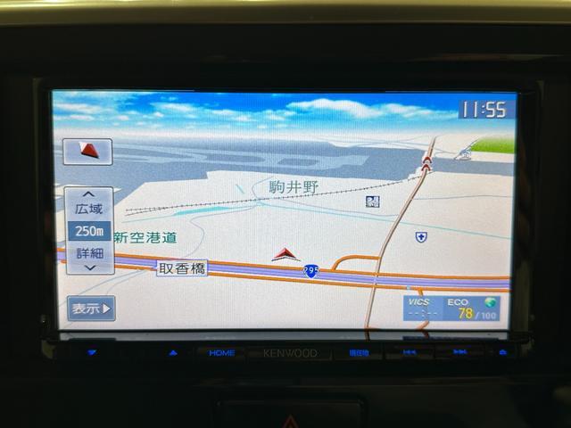 デイズルークス ハイウェイスター　Ｘ　ＥＴＣ　全周囲カメラ　両側スライド・片側電動　ナビ　ＴＶ　衝突被害軽減システム　ＨＩＤ　スマートキー　アイドリングストップ　電動格納ミラー　ベンチシート　ＣＶＴ　盗難防止システム　ＡＢＳ　ＥＳＣ　ＣＤ（9枚目）