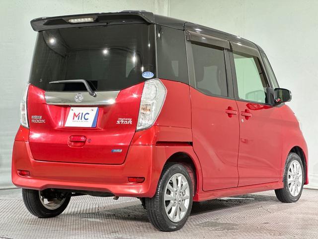 デイズルークス ハイウェイスター　Ｘ　ＥＴＣ　全周囲カメラ　両側スライド・片側電動　ナビ　ＴＶ　衝突被害軽減システム　ＨＩＤ　スマートキー　アイドリングストップ　電動格納ミラー　ベンチシート　ＣＶＴ　盗難防止システム　ＡＢＳ　ＥＳＣ　ＣＤ（19枚目）