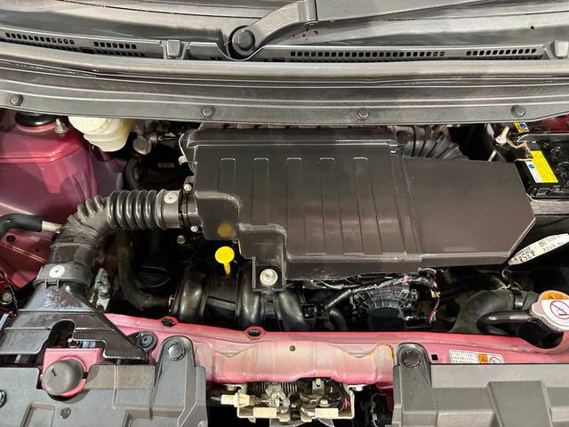 デイズルークス ハイウェイスター　Ｘ　ＥＴＣ　全周囲カメラ　両側スライド・片側電動　ナビ　ＴＶ　衝突被害軽減システム　ＨＩＤ　スマートキー　アイドリングストップ　電動格納ミラー　ベンチシート　ＣＶＴ　盗難防止システム　ＡＢＳ　ＥＳＣ　ＣＤ（23枚目）