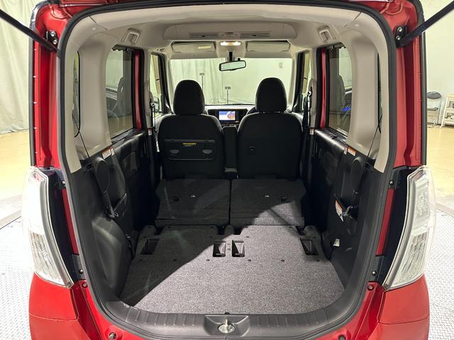 デイズルークス ハイウェイスター　Ｘ　ＥＴＣ　全周囲カメラ　両側スライド・片側電動　ナビ　ＴＶ　衝突被害軽減システム　ＨＩＤ　スマートキー　アイドリングストップ　電動格納ミラー　ベンチシート　ＣＶＴ　盗難防止システム　ＡＢＳ　ＥＳＣ　ＣＤ（37枚目）