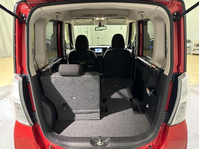 デイズルークス ハイウェイスター　Ｘ　ＥＴＣ　全周囲カメラ　両側スライド・片側電動　ナビ　ＴＶ　衝突被害軽減システム　ＨＩＤ　スマートキー　アイドリングストップ　電動格納ミラー　ベンチシート　ＣＶＴ　盗難防止システム　ＡＢＳ　ＥＳＣ　ＣＤ（38枚目）