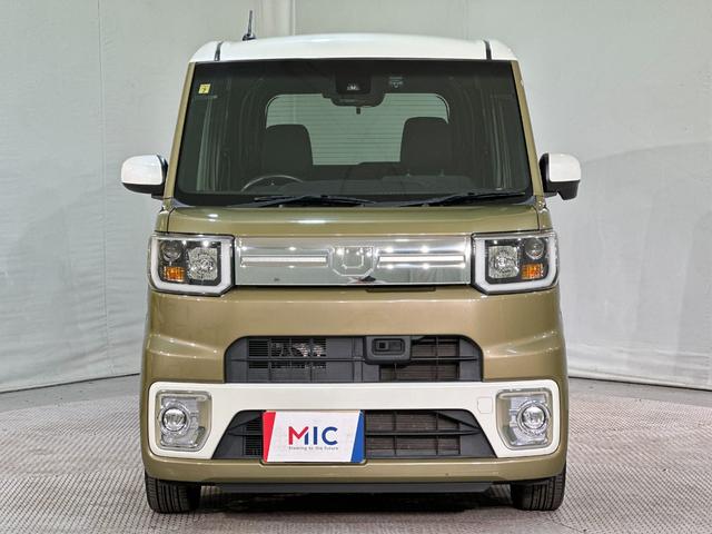 ウェイク Ｇターボ　レジャーエディションＳＡＩＩ　ナビ　ＥＴＣ　バックカメラ　両側電動スライドドア　衝突被害軽減システム　オートライト　ＬＥＤヘッドランプ　スマートキー　アイドリングストップ　電動格納ミラー　エアバッグ　パワーウインドウ　ターボ（6枚目）