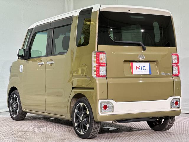 ウェイク Ｇターボ　レジャーエディションＳＡＩＩ　ナビ　ＥＴＣ　バックカメラ　両側電動スライドドア　衝突被害軽減システム　オートライト　ＬＥＤヘッドランプ　スマートキー　アイドリングストップ　電動格納ミラー　エアバッグ　パワーウインドウ　ターボ（11枚目）