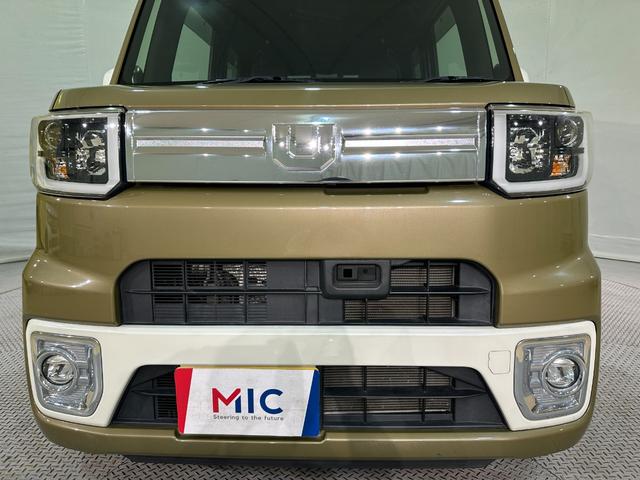 ウェイク Ｇターボ　レジャーエディションＳＡＩＩ　ナビ　ＥＴＣ　バックカメラ　両側電動スライドドア　衝突被害軽減システム　オートライト　ＬＥＤヘッドランプ　スマートキー　アイドリングストップ　電動格納ミラー　エアバッグ　パワーウインドウ　ターボ（28枚目）