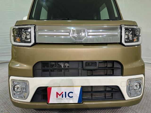 ウェイク Ｇターボ　レジャーエディションＳＡＩＩ　ナビ　ＥＴＣ　バックカメラ　両側電動スライドドア　衝突被害軽減システム　オートライト　ＬＥＤヘッドランプ　スマートキー　アイドリングストップ　電動格納ミラー　エアバッグ　パワーウインドウ　ターボ（29枚目）