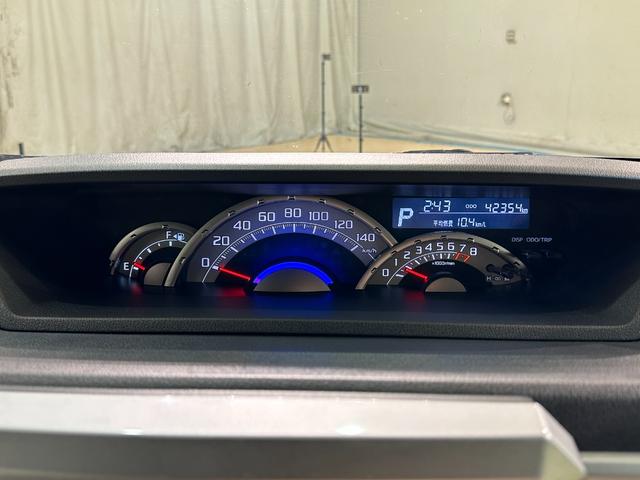 ウェイク Ｇターボ　レジャーエディションＳＡＩＩ　ナビ　ＥＴＣ　バックカメラ　両側電動スライドドア　衝突被害軽減システム　オートライト　ＬＥＤヘッドランプ　スマートキー　アイドリングストップ　電動格納ミラー　エアバッグ　パワーウインドウ　ターボ（43枚目）