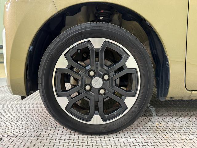 ウェイク Ｇターボ　レジャーエディションＳＡＩＩ　ナビ　ＥＴＣ　バックカメラ　両側電動スライドドア　衝突被害軽減システム　オートライト　ＬＥＤヘッドランプ　スマートキー　アイドリングストップ　電動格納ミラー　エアバッグ　パワーウインドウ　ターボ（46枚目）