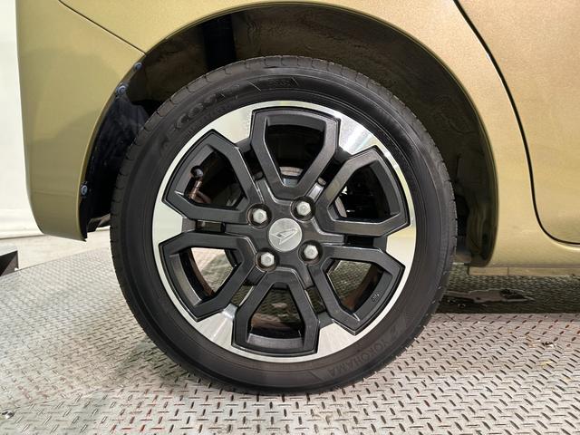 ウェイク Ｇターボ　レジャーエディションＳＡＩＩ　ナビ　ＥＴＣ　バックカメラ　両側電動スライドドア　衝突被害軽減システム　オートライト　ＬＥＤヘッドランプ　スマートキー　アイドリングストップ　電動格納ミラー　エアバッグ　パワーウインドウ　ターボ（47枚目）