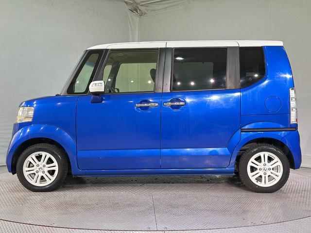 Ｎ－ＢＯＸ ２トーンカラースタイル　Ｇ・ターボＬパッケージ　ＥＴＣ　バックカメラ　両側スライド・片側電動　ナビ　ＴＶ　オートクルーズコントロール　スマートキー　アイドリングストップ　電動格納ミラー　ベンチシート　ＣＶＴ　ターボ　エアバッグ（18枚目）