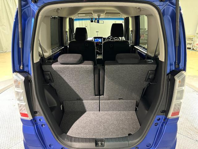 Ｎ－ＢＯＸ ２トーンカラースタイル　Ｇ・ターボＬパッケージ　ＥＴＣ　バックカメラ　両側スライド・片側電動　ナビ　ＴＶ　オートクルーズコントロール　スマートキー　アイドリングストップ　電動格納ミラー　ベンチシート　ＣＶＴ　ターボ　エアバッグ（22枚目）