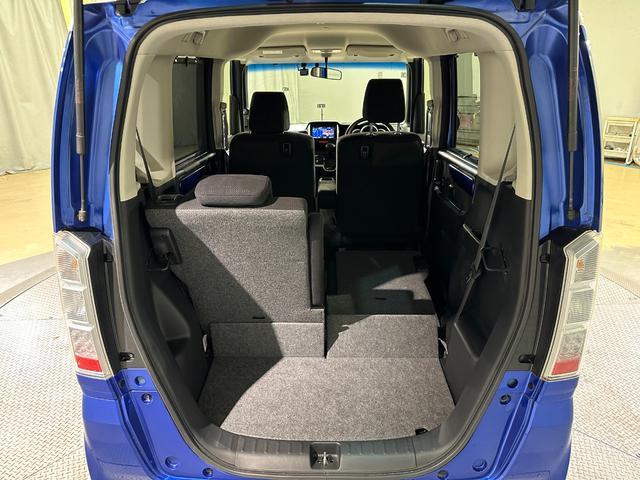 Ｎ－ＢＯＸ ２トーンカラースタイル　Ｇ・ターボＬパッケージ　ＥＴＣ　バックカメラ　両側スライド・片側電動　ナビ　ＴＶ　オートクルーズコントロール　スマートキー　アイドリングストップ　電動格納ミラー　ベンチシート　ＣＶＴ　ターボ　エアバッグ（26枚目）