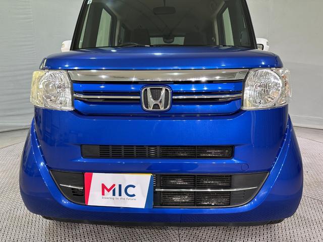 Ｎ－ＢＯＸ ２トーンカラースタイル　Ｇ・ターボＬパッケージ　ＥＴＣ　バックカメラ　両側スライド・片側電動　ナビ　ＴＶ　オートクルーズコントロール　スマートキー　アイドリングストップ　電動格納ミラー　ベンチシート　ＣＶＴ　ターボ　エアバッグ（28枚目）