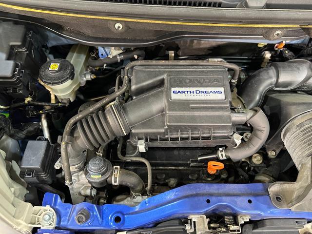 Ｎ－ＢＯＸ ２トーンカラースタイル　Ｇ・ターボＬパッケージ　ＥＴＣ　バックカメラ　両側スライド・片側電動　ナビ　ＴＶ　オートクルーズコントロール　スマートキー　アイドリングストップ　電動格納ミラー　ベンチシート　ＣＶＴ　ターボ　エアバッグ（33枚目）