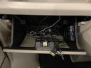 USBケーブルで外部音源に接続可能です。イヤホンジャックで外部音源に接続可能です。