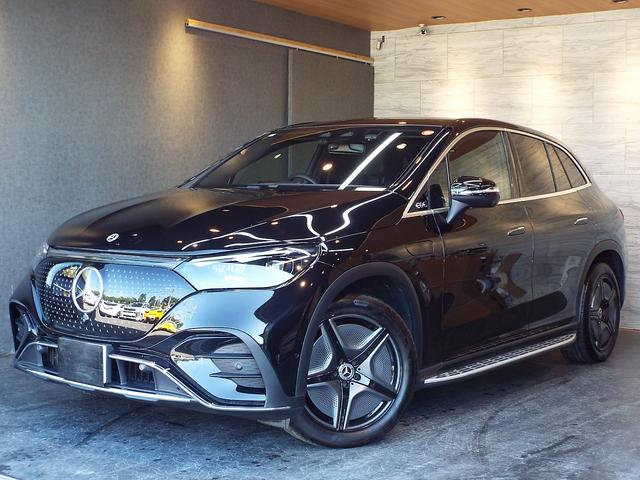 ＥＱＥ ＳＵＶ ＥＱＥ３５０　４マチック　ＳＵＶローンチエディション　ＥＱＥ３５０　４マチック　ＳＵＶローンチエディション（５名）黒本革　Ｗサンルーフ　３６０度カメラ　ヘッドアップディスプレイＥＴＣ２．０　ＡＩ機能　レーダークルーズ　キープレーン　自動駐車支援（2枚目）