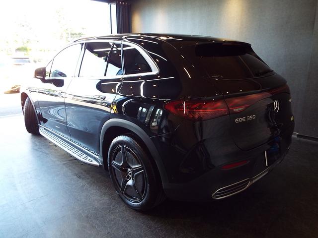 ＥＱＥ ＳＵＶ ＥＱＥ３５０　４マチック　ＳＵＶローンチエディション　ＥＱＥ３５０　４マチック　ＳＵＶローンチエディション（５名）黒本革　Ｗサンルーフ　３６０度カメラ　ヘッドアップディスプレイＥＴＣ２．０　ＡＩ機能　レーダークルーズ　キープレーン　自動駐車支援（4枚目）