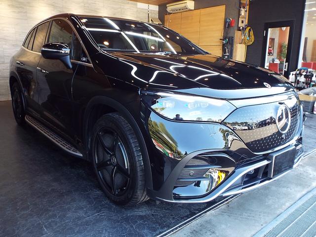 ＥＱＥ ＳＵＶ ＥＱＥ３５０　４マチック　ＳＵＶローンチエディション　ＥＱＥ３５０　４マチック　ＳＵＶローンチエディション（５名）黒本革　Ｗサンルーフ　３６０度カメラ　ヘッドアップディスプレイＥＴＣ２．０　ＡＩ機能　レーダークルーズ　キープレーン　自動駐車支援（7枚目）