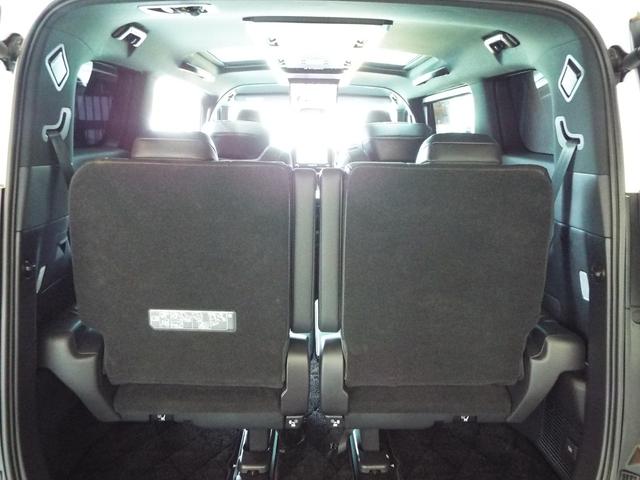 アルファードハイブリッド Ｚ　サンルーフ　ヘッドアップディスプレイ　３６０度カメラ　前後ドライブカメラ　後席電動オットマン　４席シートヒーター＆クーラー　レーダークルーズ　キープレーン　ブラインドスポット（21枚目）