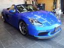 PORSCHE 718 BOXSTER