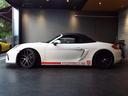ボクスター ボクスター　ＧＴ４仕様　社外２０インチＡＷ　全国２年間走行無制限保証対象　純正ナビ　ＥＴＣ（2枚目）