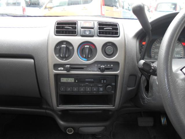 G 特別仕様車スーパートピック キーレス CD(12枚目)