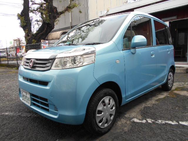 ライフ G バックカメラ付きCDステレオ/キーレスエントリー/電動格納ミラー(15枚目)