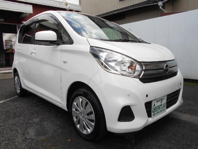 デイズ Ｊ　衝突被害軽減ブレーキ／純正ナビＴＶ／バックカメラ／ＥＴＣ／キーレスエントリー／リヤフルフラットシート（13枚目）