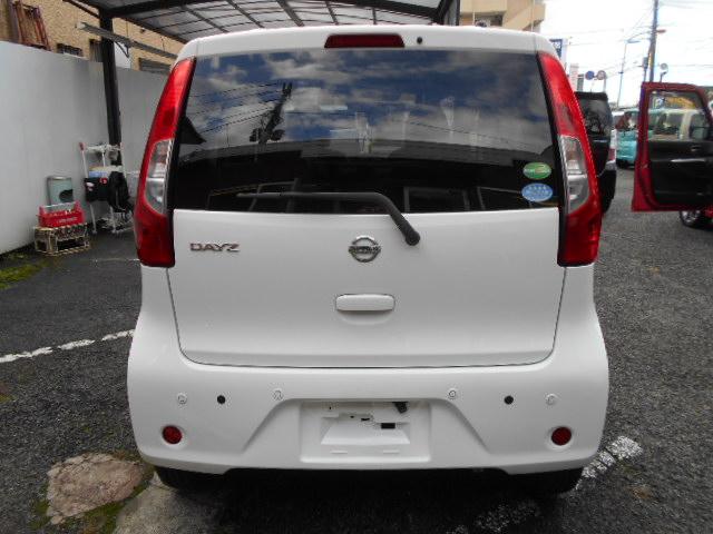 デイズ Ｊ　衝突被害軽減ブレーキ／純正ナビＴＶ／バックカメラ／ＥＴＣ／キーレスエントリー／リヤフルフラットシート（17枚目）
