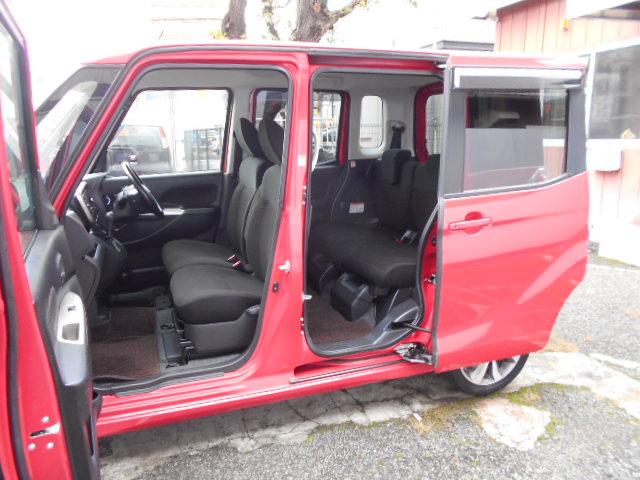 デイズルークス ハイウェイスター　Ｘ　Ｇパッケージ　アラウンドビューモニター／純正ナビＴＶ／バックカメラ／両側電動スライドドア／ＥＴＣ／プッシュスタート／純正アルミホイール（32枚目）