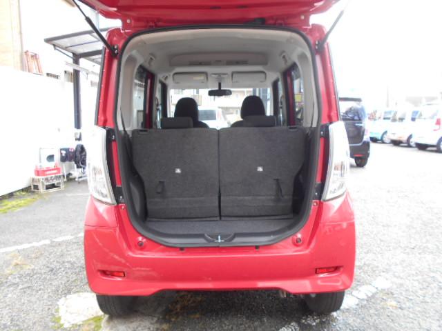 デイズルークス ハイウェイスター　Ｘ　Ｇパッケージ　アラウンドビューモニター／純正ナビＴＶ／バックカメラ／両側電動スライドドア／ＥＴＣ／プッシュスタート／純正アルミホイール（43枚目）