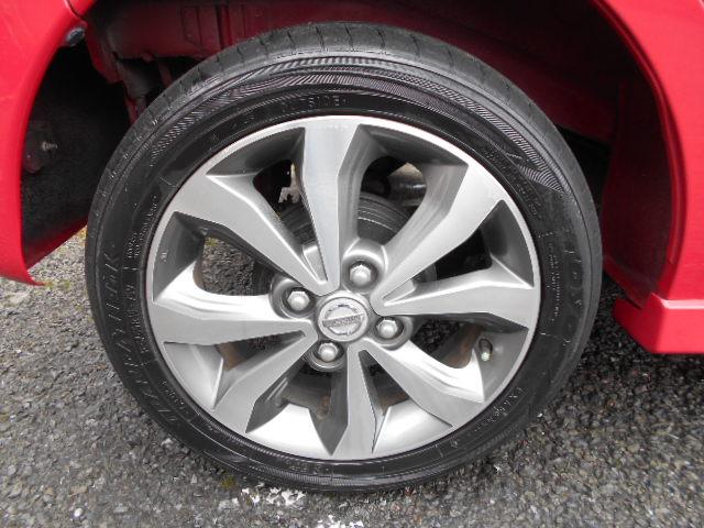 デイズルークス ハイウェイスター　Ｘ　Ｇパッケージ　アラウンドビューモニター／純正ナビＴＶ／バックカメラ／両側電動スライドドア／ＥＴＣ／プッシュスタート／純正アルミホイール（50枚目）