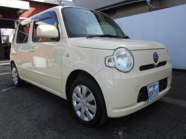 ミラココア ココアＬ　イクリプスナビＴＶ／バックカメラ／キーレス／アイドリングストップ／ドアバイザー／電動格納ミラー（13枚目）