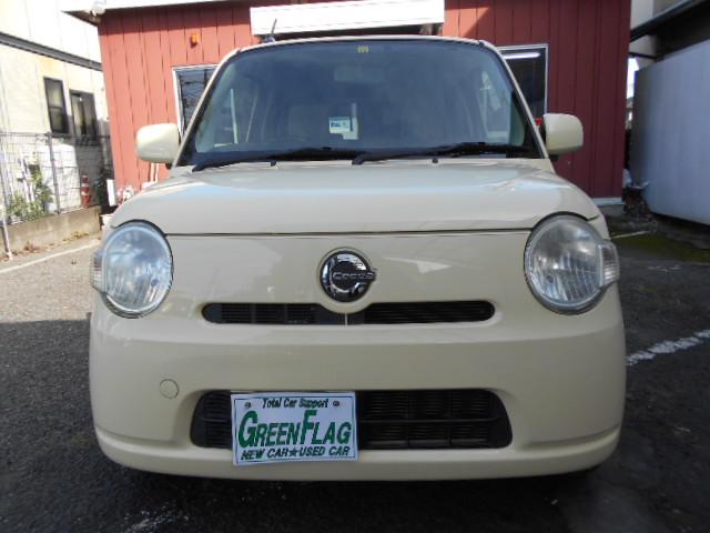 ミラココア ココアＬ　イクリプスナビＴＶ／バックカメラ／キーレス／アイドリングストップ／ドアバイザー／電動格納ミラー（14枚目）