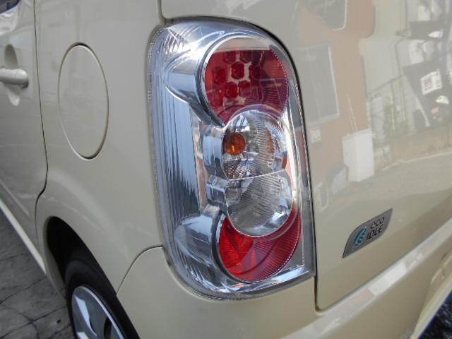 ミラココア ココアＬ　イクリプスナビＴＶ／バックカメラ／キーレス／アイドリングストップ／ドアバイザー／電動格納ミラー（25枚目）