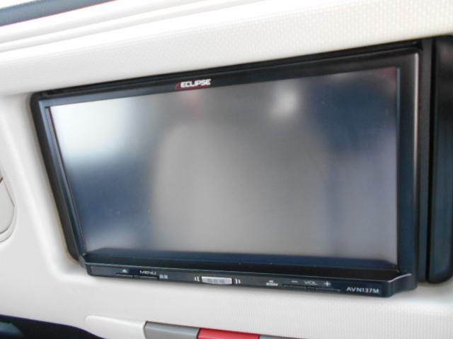 ミラココア ココアＬ　イクリプスナビＴＶ／バックカメラ／キーレス／アイドリングストップ／ドアバイザー／電動格納ミラー（35枚目）