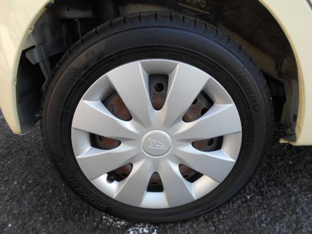 ミラココア ココアＬ　イクリプスナビＴＶ／バックカメラ／キーレス／アイドリングストップ／ドアバイザー／電動格納ミラー（50枚目）