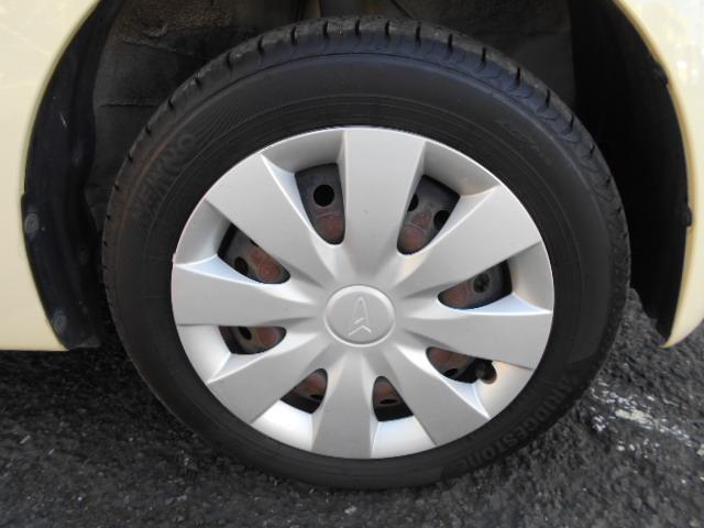 ミラココア ココアＬ　イクリプスナビＴＶ／バックカメラ／キーレス／アイドリングストップ／ドアバイザー／電動格納ミラー（51枚目）