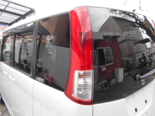 パレット リミテッドII ナビTV/両側電動スライドドア/プッシュスタート/HIDライト/スマートキー/ドアバイザー(25枚目)