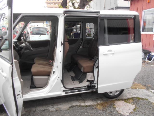 パレット リミテッドII ナビTV/両側電動スライドドア/プッシュスタート/HIDライト/スマートキー/ドアバイザー(31枚目)