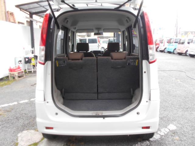 パレット リミテッドII ナビTV/両側電動スライドドア/プッシュスタート/HIDライト/スマートキー/ドアバイザー(43枚目)