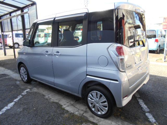 デイズルークス Ｘ　アラウンドビューモニター／ナビＴＶ／バックカメラ／ＥＴＣ／プッシュスタート／スマートキー／ドアバイザー（16枚目）