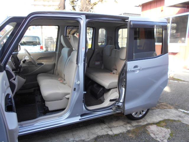 デイズルークス Ｘ　アラウンドビューモニター／ナビＴＶ／バックカメラ／ＥＴＣ／プッシュスタート／スマートキー／ドアバイザー（31枚目）